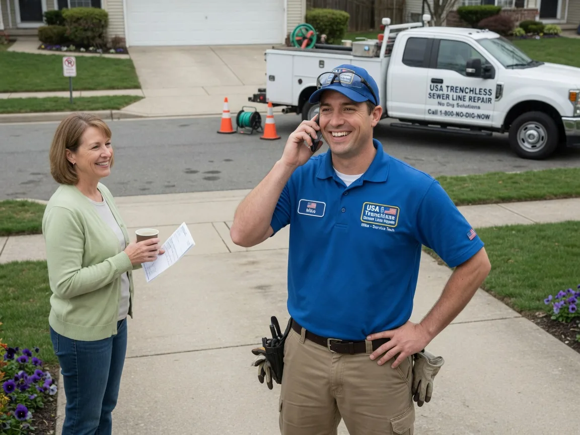 Sewer Line Repair Barboursville, VA FAQs